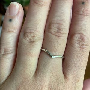 925 authentic Pandora, size 8